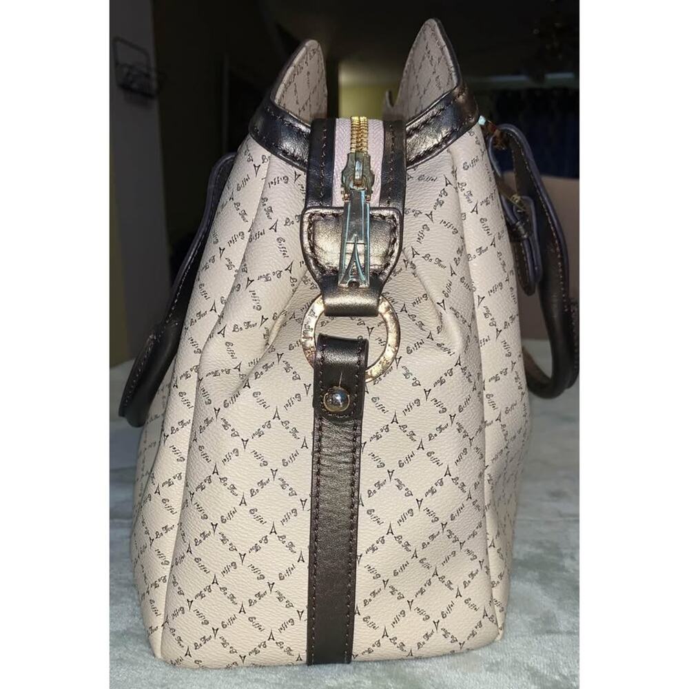 Latour Eiffel Vintage Satchel - Picture 4 of 6
